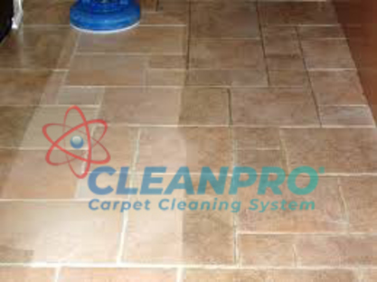 Main - TILE & GROUT CLEANING